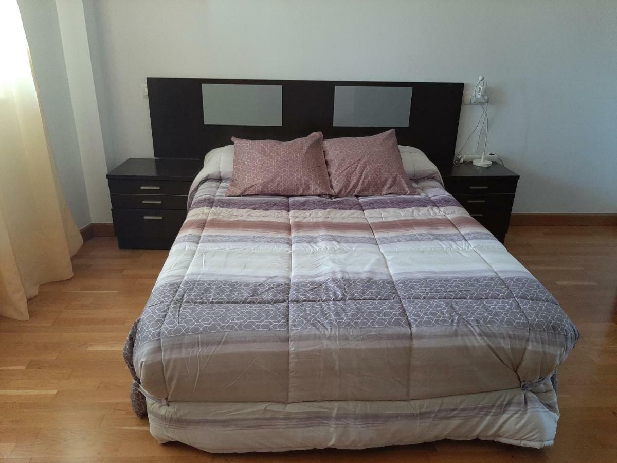 Precioso apartamento Lugo Exterior foto